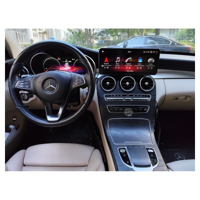 Mercedes C | GLC | E Class Touchpad OEM Fit replacement for Mercedes COMAND Knob