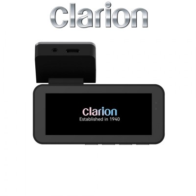 Clarion Καταγραφικό Υψηλής ανάλυσης Εμπρός-Πίσω GV-F100 M02 Clarion Καταγραφικό Υψηλής ανάλυσης Εμπρός-Πίσω GV-F100 M02