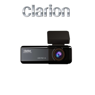 Clarion Καταγραφικό Υψηλής ανάλυσης GV-F100 M01 MAX WiFi