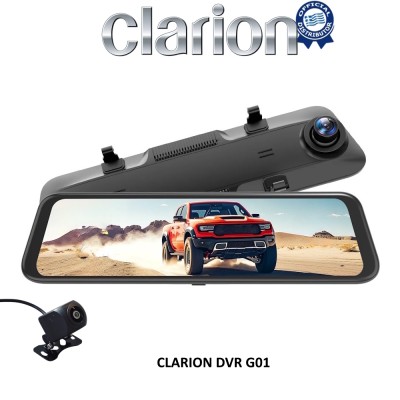 CLARION DVR G01