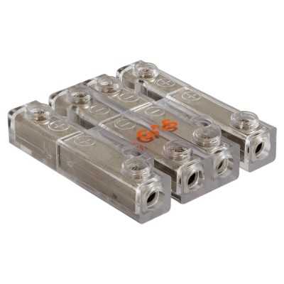 Ακροδέκτης ηχείων 4mm² Gas Audio Power BPB4 Ακροδέκτης ηχείων 4mm² Gas Audio Power BPB4