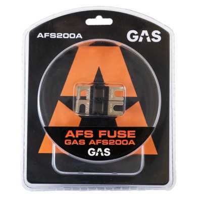 Ασφάλεια Gas Audio Power MAD AFS 200A/ mini-ANL fuse ΖΕΥΓΟΣ