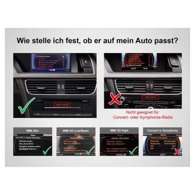 Dynavin D8 Series Οθόνη Audi A4/A5/Q5 με Audi MMI 3G/3G+ Android Navigation Multimedia Station 7" Dynavin D8 Series Οθόνη Audi A4/A5/Q5 με Audi MMI 3G/3G+ Android Navigation Multimedia Station 7"