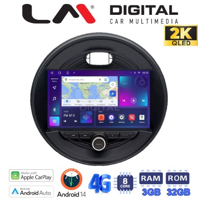 LM ZD8845 GPS