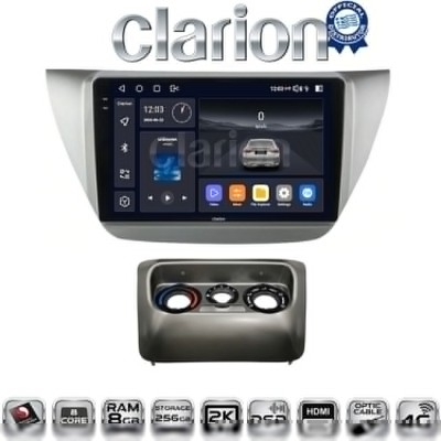 CLARION GL75036 Οθόνη OEM Multimedia Αυτοκινήτου για MITSUBISHI Lancer 20002007 (CarPlay/AndroidAuto/BT/GPS/WIFI/GPRS) CLARION GL75036 Οθόνη OEM Multimedia Αυτοκινήτου για MITSUBISHI Lancer 20002007 (CarPlay/AndroidAuto/BT/GPS/WIFI/GPRS)