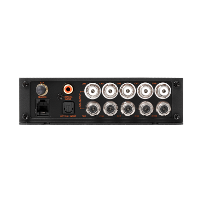 MAX D2-610BT Hi End DSP Αυτοκινήτου 10 Channel και με Bluetooth MAX D2-610BT Hi End DSP Αυτοκινήτου 10 Channel και με Bluetooth