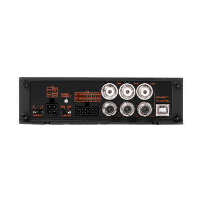 MAX D2-610BT Hi End DSP Αυτοκινήτου 10 Channel και με Bluetooth MAX D2-610BT Hi End DSP Αυτοκινήτου 10 Channel και με Bluetooth
