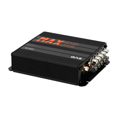 MAX D2-610BT Hi End DSP Αυτοκινήτου 10 Channel και με Bluetooth MAX D2-610BT Hi End DSP Αυτοκινήτου 10 Channel και με Bluetooth