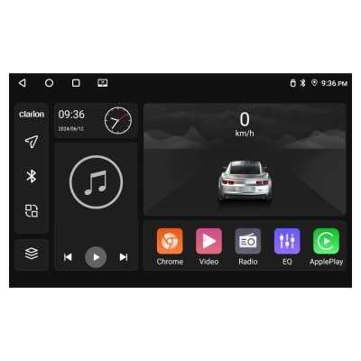 Clarion GL700 Lite Series 8Core Android11 6+128GB Navigation Multimedia Tablet 10" Με Carplay & Android Auto Clarion GL700 Lite Series 8Core Android11 6+128GB Navigation Multimedia Tablet 10" Με Carplay & Android Auto