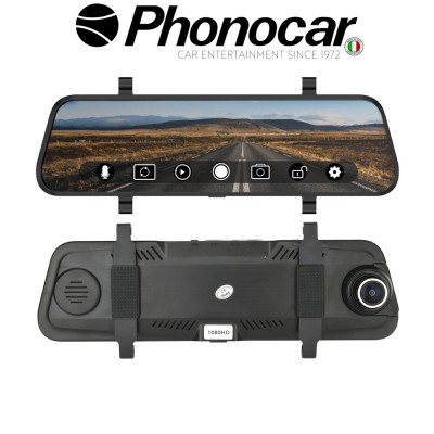 DVR VM 494 PHONOCAR DVR VM 494 PHONOCAR