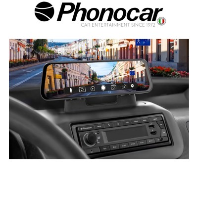 DVR VM 494 PHONOCAR DVR VM 494 PHONOCAR
