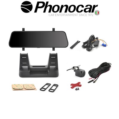 DVR VM 494 PHONOCAR DVR VM 494 PHONOCAR