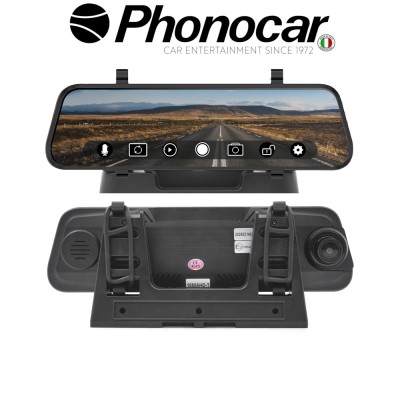 DVR VM 495 PHONOCAR DVR VM 495 PHONOCAR