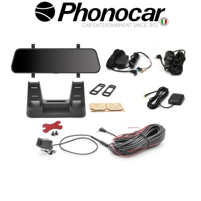 DVR VM 495 PHONOCAR DVR VM 495 PHONOCAR
