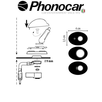 08.085 PHONOCAR