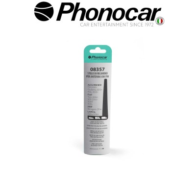 08.357 PHONOCAR 08.357 PHONOCAR