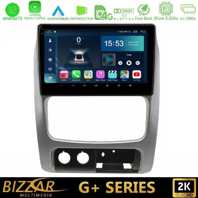 Pioneer SPH-PF97BT Series Jeep Cherokee (KJ) 2002-2007 Multimedia Station 9" (Tablet Style) Με Carplay & Android Auto