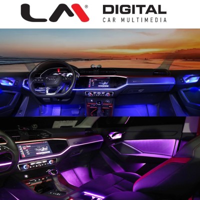 LM AMBIENT AUDI 7