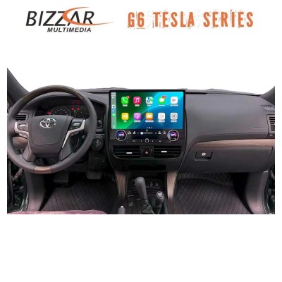 Bizzar Upgrade Style Toyota Land Cruiser J120 2002-2009 8Core Android13 8+128GB Tesla Multimedia Station NAVI MAX Screen 16" Bizzar Upgrade Style Toyota Land Cruiser J120 2002-2009 8Core Android13 8+128GB Tesla Multimedia Station NAVI MAX Screen 16"