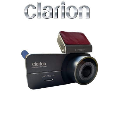 Clarion Καταγραφικό Υψηλής ανάλυσης Εμπρός-Πίσω GV-F100 M02 Clarion Καταγραφικό Υψηλής ανάλυσης Εμπρός-Πίσω GV-F100 M02