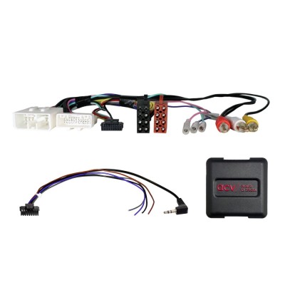 Αντάπτορας Χειριστηρίων Τιμονιού Subaru