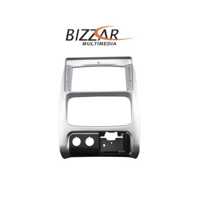 Πρόσοψη, Καλωδίωση & CANbus Box Για Jeep Cherokee (KJ) 2002-2007 Για Tablet 9"