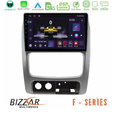 Pioneer SPH-PF97BT Series Jeep Cherokee (KJ) 2002-2007 Multimedia Station 9" (Tablet Style) Με Carplay & Android Auto