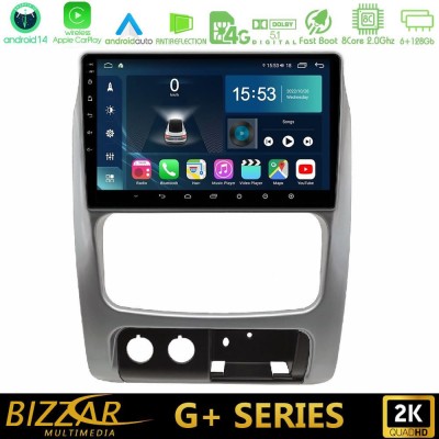 Pioneer SPH-PF97BT Series Jeep Cherokee (KJ) 2002-2007 Multimedia Station 9" (Tablet Style) Με Carplay & Android Auto