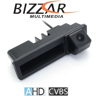 Audi A3/A6/Q7 Κάμερα Χειρολαβής AHD720 και CVBS