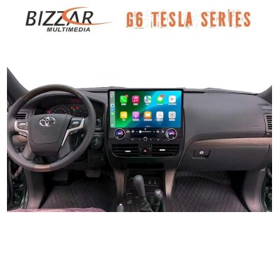 Bizzar Upgrade Style Toyota Land Cruiser J120 2002-2009 8Core Android13 8+128GB Tesla Multimedia Station NAVI MAX Screen 16" Bizzar Upgrade Style Toyota Land Cruiser J120 2002-2009 8Core Android13 8+128GB Tesla Multimedia Station NAVI MAX Screen 16"