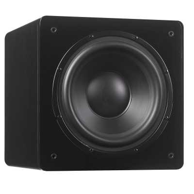 Ηχείο σπιτιού αυτοενιχυόμενο 10" 180W Dynavoice Subwoofer Challenger SUB-10 -1 τεμάχιο Ηχείο σπιτιού αυτοενιχυόμενο 10" 180W Dynavoice Subwoofer Challenger SUB-10 -1 τεμάχιο