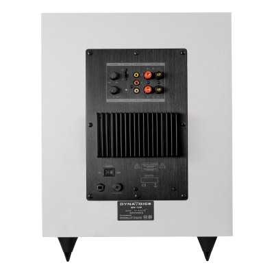 Ηχείο σπιτιού αυτοενισχυόμενο 12" 180W Dynavoice Subwoofer Magic MW-12 -1 τεμάχιο Ηχείο σπιτιού αυτοενισχυόμενο 12" 180W Dynavoice Subwoofer Magic MW-12 -1 τεμάχιο
