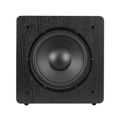 Ηχείο σπιτιού αυτοενισχυόμενο 8" 180W Dynavoice Subwoofer Challenger SUB-8 -1 τεμάχιο Ηχείο σπιτιού αυτοενισχυόμενο 8" 180W Dynavoice Subwoofer Challenger SUB-8 -1 τεμάχιο