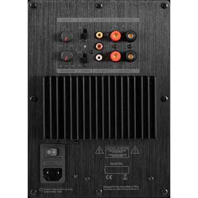 Ηχείο σπιτιού αυτοενισχυόμενο 8" 180W Dynavoice Subwoofer Challenger SUB-8 -1 τεμάχιο Ηχείο σπιτιού αυτοενισχυόμενο 8" 180W Dynavoice Subwoofer Challenger SUB-8 -1 τεμάχιο