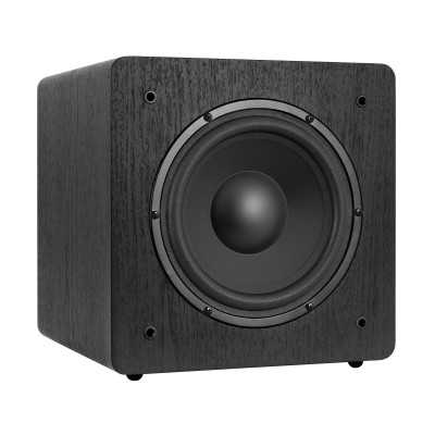 Ηχείο σπιτιού αυτοενισχυόμενο 8" 180W Dynavoice Subwoofer Challenger SUB-8 -1 τεμάχιο Ηχείο σπιτιού αυτοενισχυόμενο 8" 180W Dynavoice Subwoofer Challenger SUB-8 -1 τεμάχιο