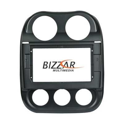 Clarion GL700 QUALCOMM Series 8Core Android ClarionOS 4+64GB Jeep Compass 2012-2016 Navigation Multimedia Tablet 10" Με Carplay 
