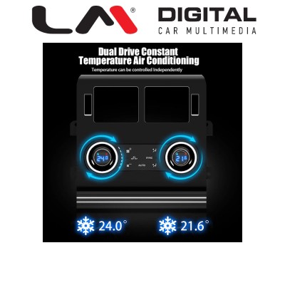 LM CLIMATE ZG9010A