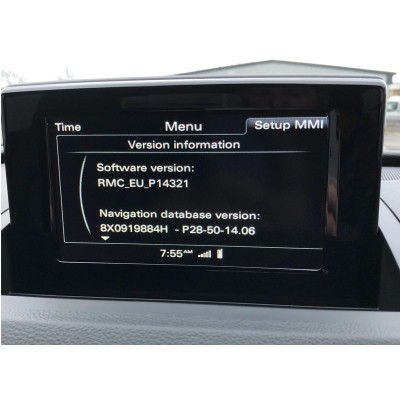 Audi | VW Touareg Camera Interface AHD