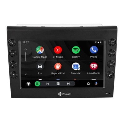 Dynavin D9 Series Οθόνη Porsche Boxster | Cayman | Porsche 911 | Carrera 7" Android11 Navigation Multimedia Station