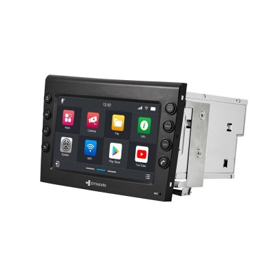 Dynavin D9 Series Οθόνη Porsche Boxster | Cayman | Porsche 911 | Carrera 7" Android11 Navigation Multimedia Station