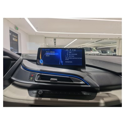 Bizzar BMW i8 NBT Linux Apple CarPlay | Android Auto screen 10.25" HD Anti-reflection