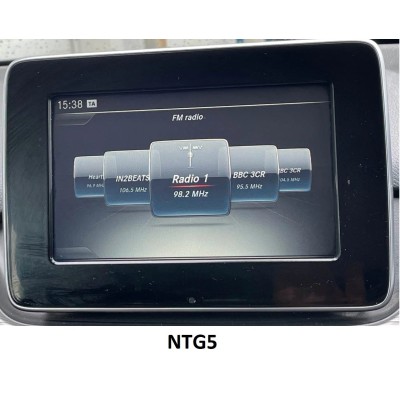 Bizzar Slim Plus Edition Mercedes C/GLC Class NTG5 Android14 8Core (8+128GB) Navigation Multimedia 12.3" Anti-reflection Bizzar Slim Plus Edition Mercedes C/GLC Class NTG5 Android14 8Core (8+128GB) Navigation Multimedia 12.3" Anti-reflection