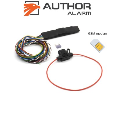 AUTHOR AT-0001e SIM-1