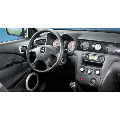 Πρόσοψη & Καλωδίωση Για Mitsubishi Outlander Για Tablet 10"