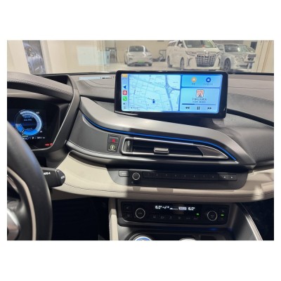 Bizzar BMW i8 NBT Linux Apple CarPlay | Android Auto screen 10.25" HD Anti-reflection