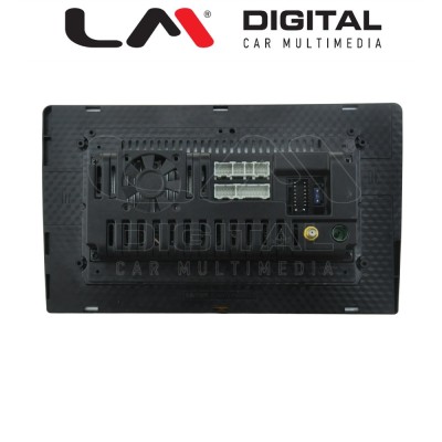 LM Digital - LM R8910 GPS Οθόνη OEM Multimedia Αυτοκινήτου για Universal tablet 10inch (CarPlay/AndroidAuto/BT/GPS/WIFI/GPRS)