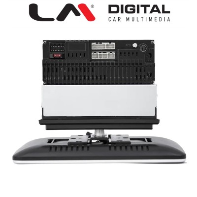 LM Digital - LM E8R10 GPS Οθόνη OEM Multimedia Αυτοκινήτου για Οθόνη universal τύπου tablet με 1DIN βάση από πίσω (CarPlay/Andro LM Digital - LM E8R10 GPS Οθόνη OEM Multimedia Αυτοκινήτου για Οθόνη universal τύπου tablet με 1DIN βάση από πίσω (CarPlay/Andro