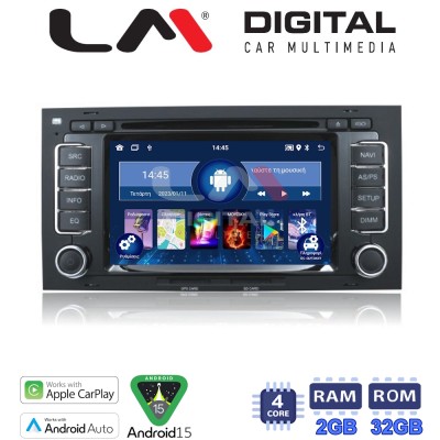 LM V4042 GPS