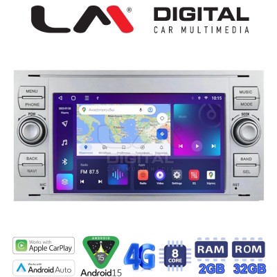 LM E8140S GPS
