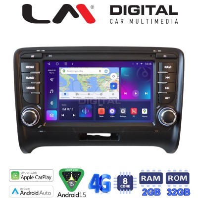 LM E8078 GPS
